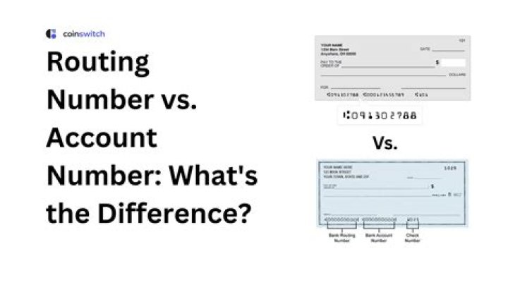 What is a fractional routing number used for?