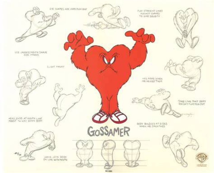 What is a gossamer mean?