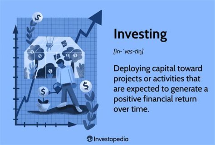 What is a investing activity?