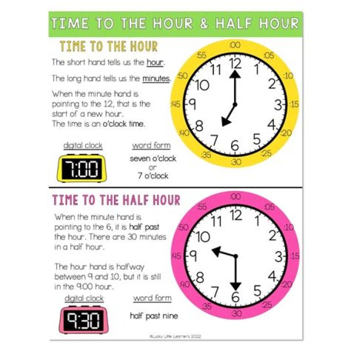 What is a lucky hour?