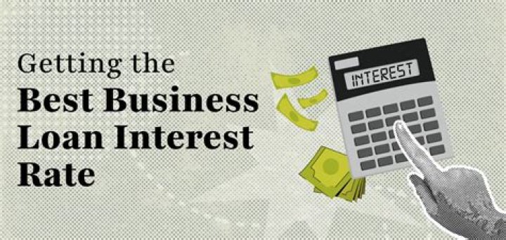 What is a reasonable business loan interest rate?