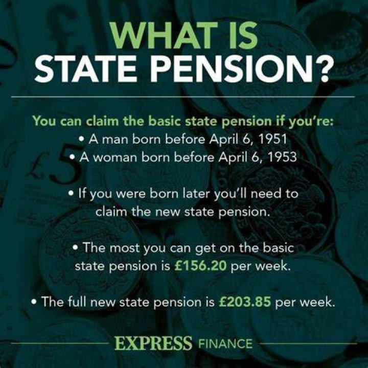 What is a tris pension?
