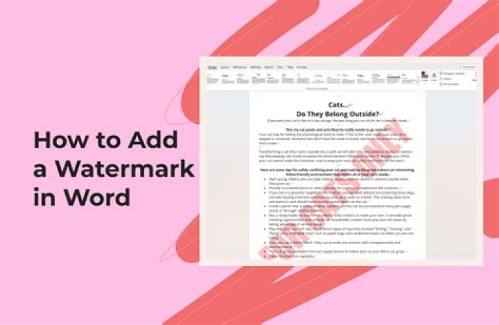 What is a true watermark?