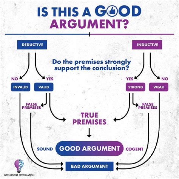 What is an argument in government?