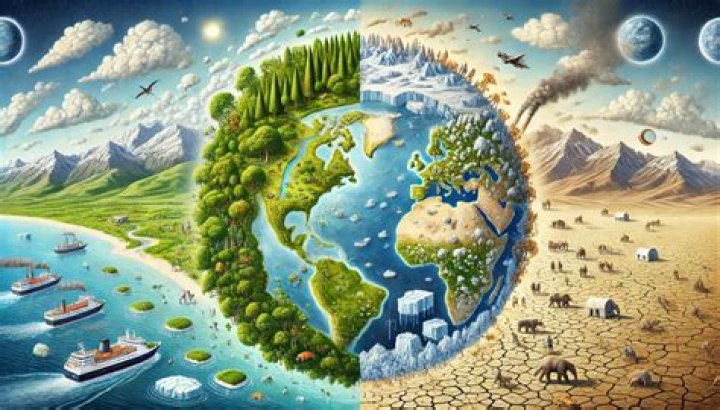 What is changing in our environment?