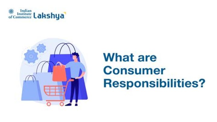 What is considered consumer?