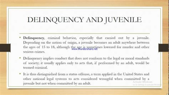 What is delinquency penalty?