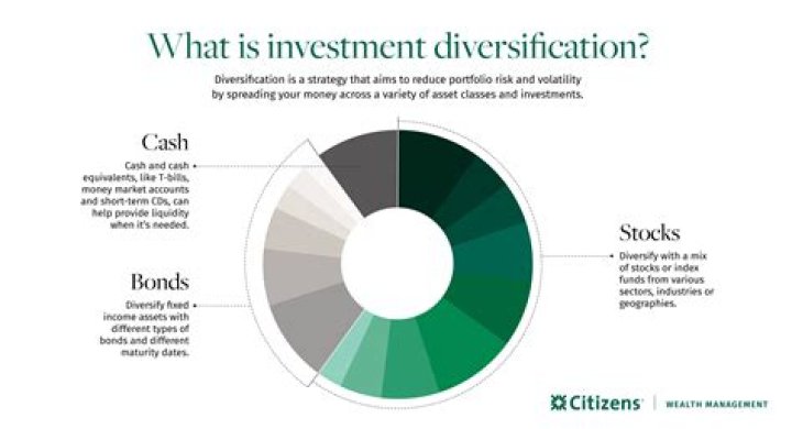 What is diversification with example?