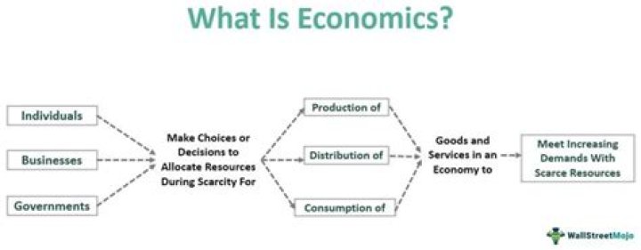 What is economics in simple words?