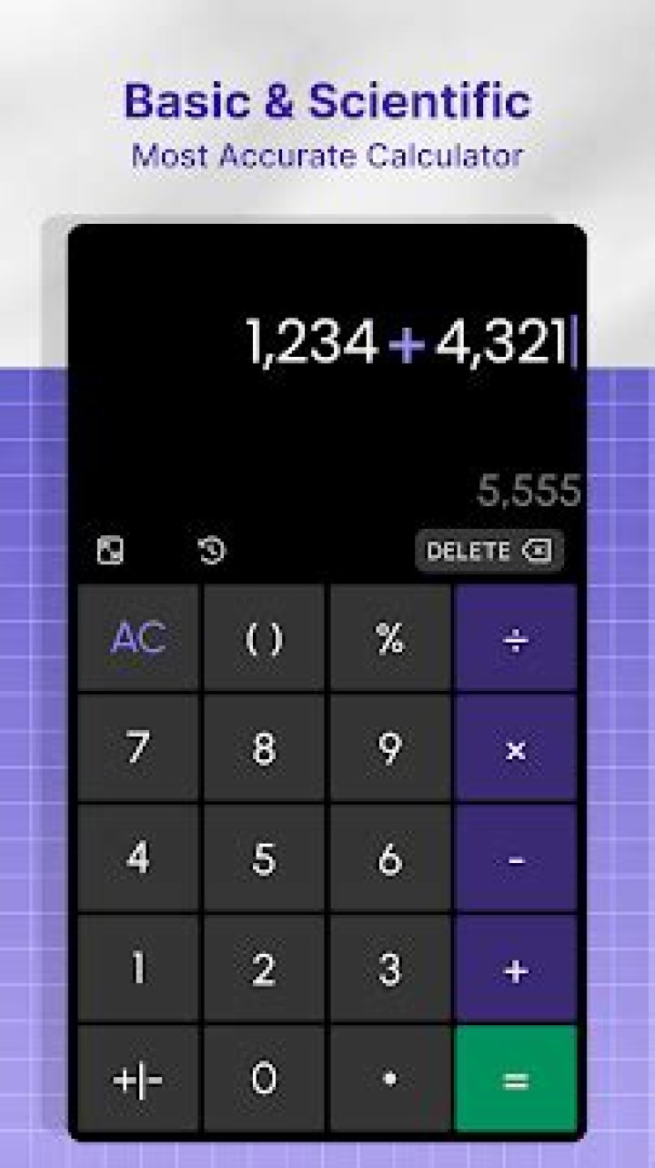 What is EZ calculator?