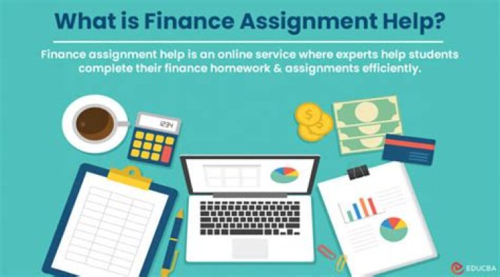What is finance Assignment?