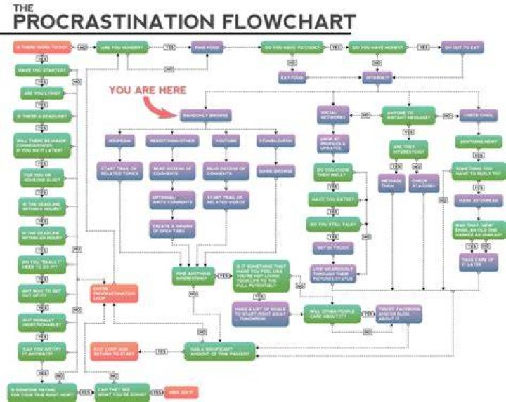 What is flowchart short answer?