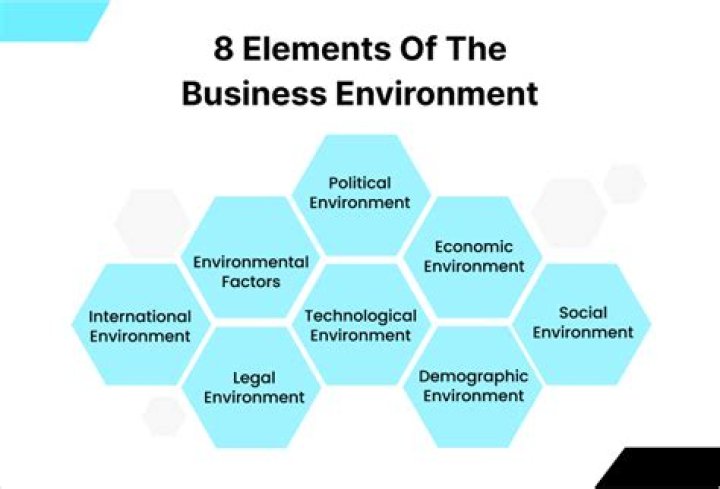 What is global business environment?