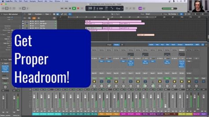 What is headroom and why is it important?