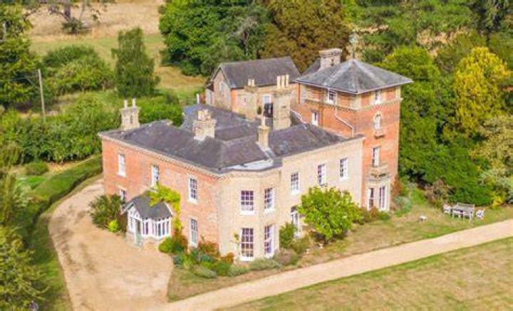 What is included in listed property?