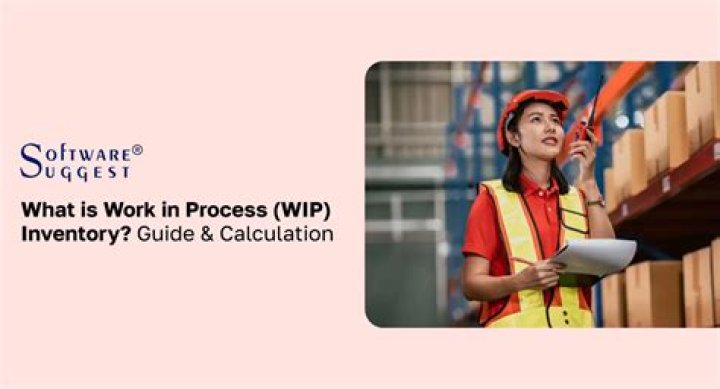 What is included in work-in-process inventory?