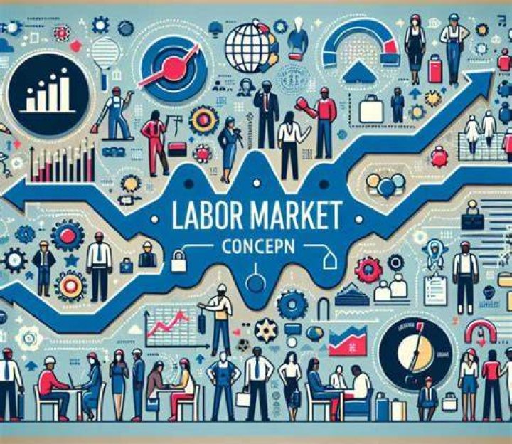 What is international Labour market?