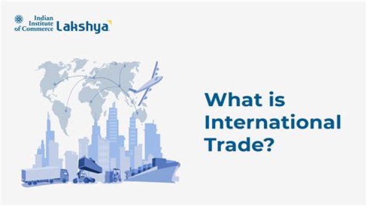 What is International Trade and business law?