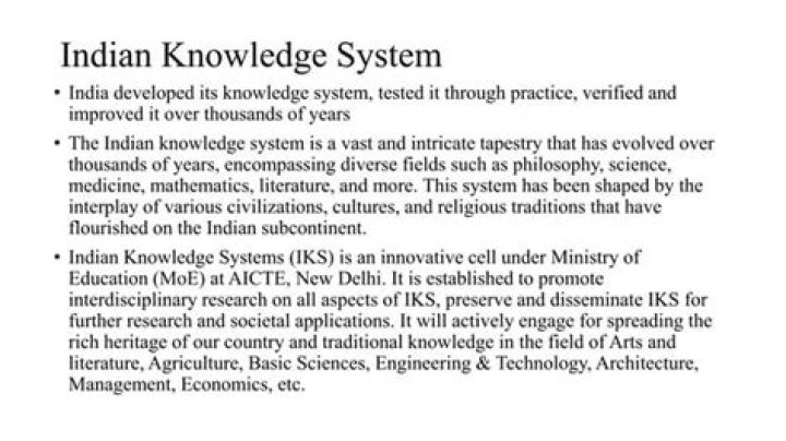What is knowledge in Information System?