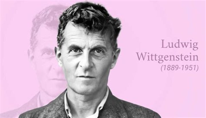 What is Ludwig Wittgenstein known for?