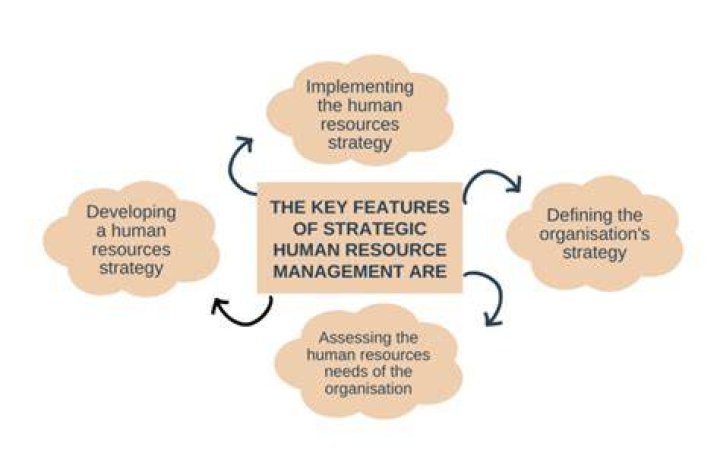 What is meaning of strategic human resource management?