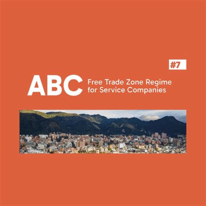 What is meant by free trade zone?