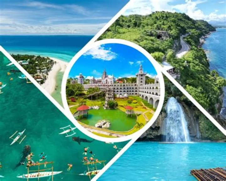 What is meant by tourist spot?