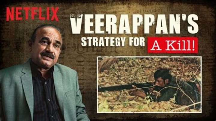 What is meant by Veerappan?