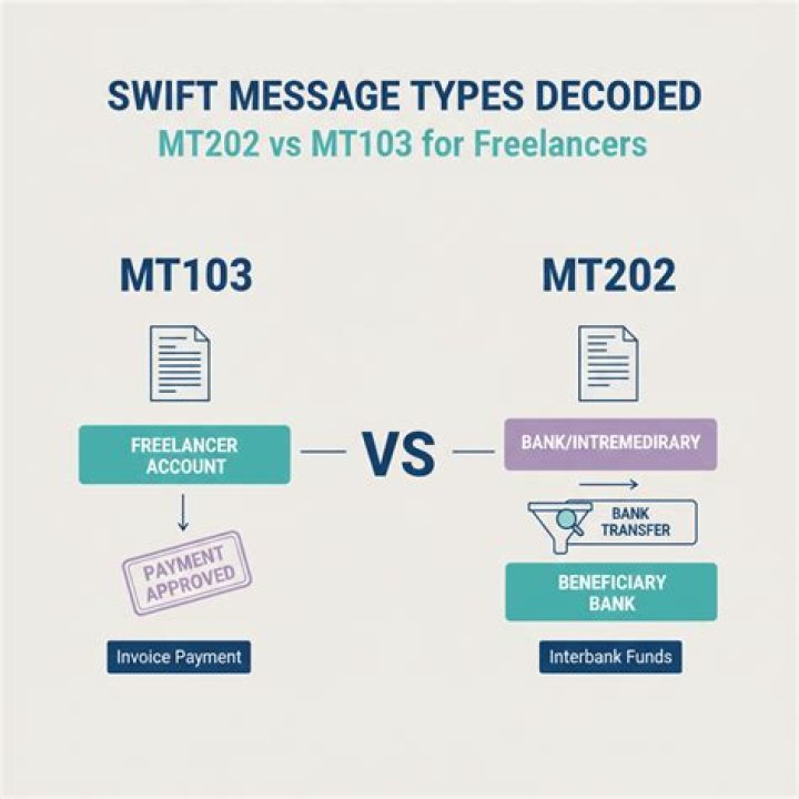 What is MT012 SWIFT message?