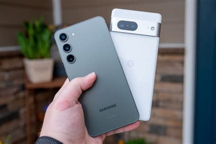 What is my phone model?