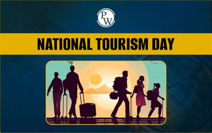 What is national tourism?
