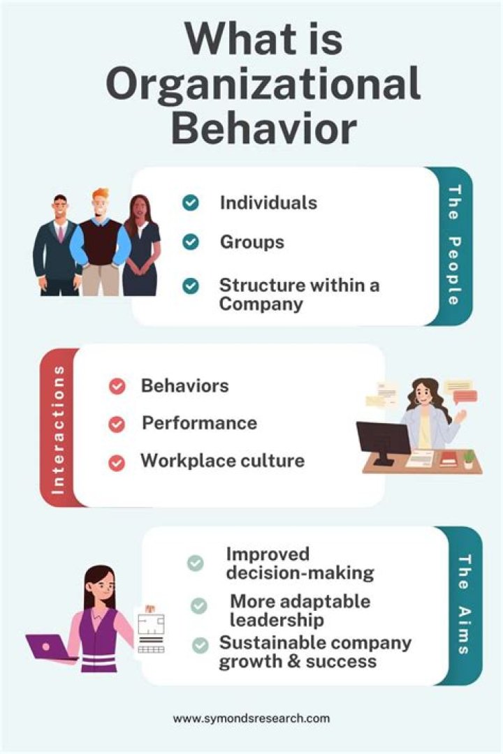 What is organizational interaction?