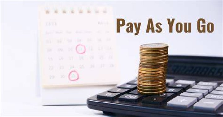 What is PAYG for business?