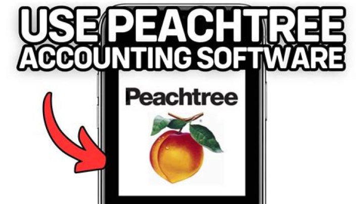 What is Peachtree accounting called now?