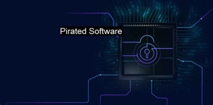 What is pirated software quizlet?