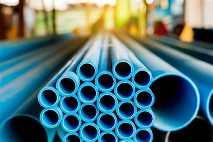 What is plastic pipe commonly used for?