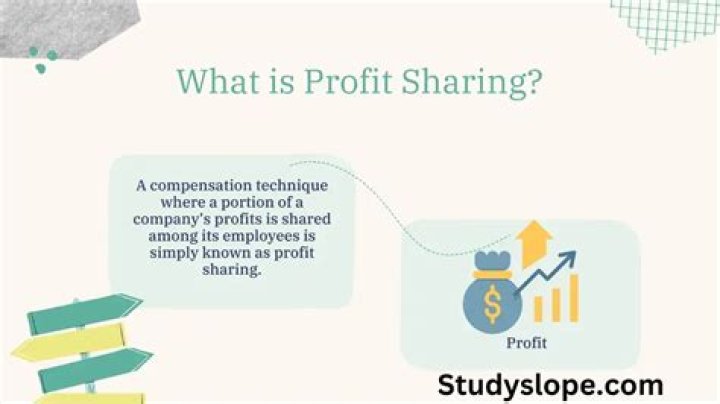 What is profit-sharing and how does it work?