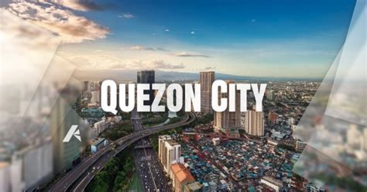 What is Quezon City Philippines known for?