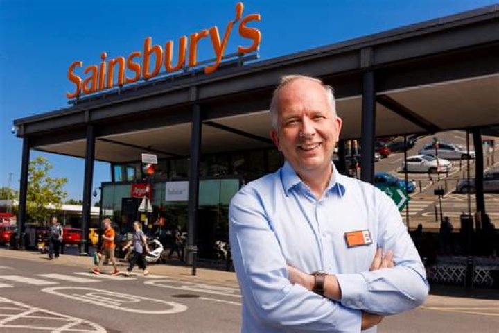 What is Sainsburys vision?
