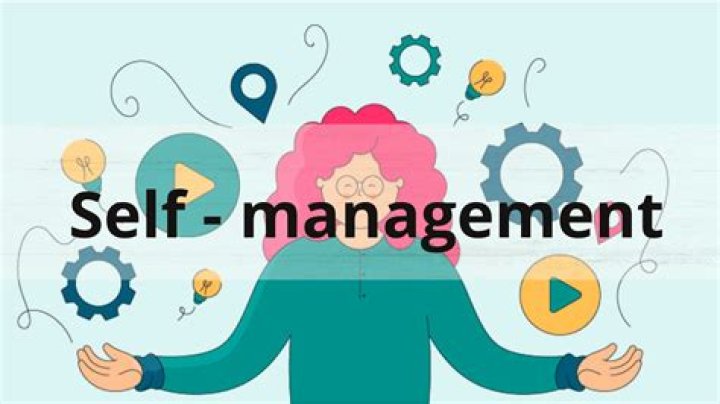 What is self-management learning?