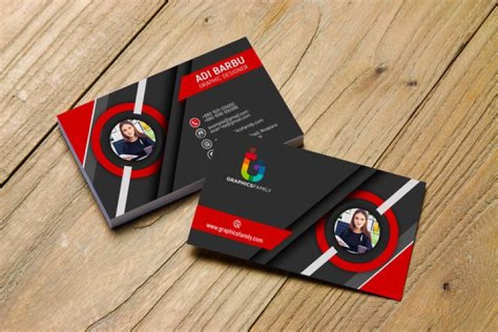 What is size of visiting card in Photoshop?