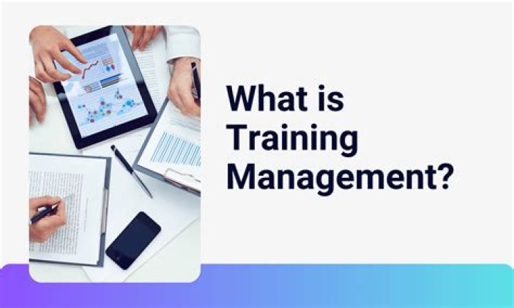 What is specific training management?