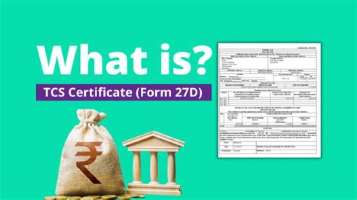 What is TCS certificate?