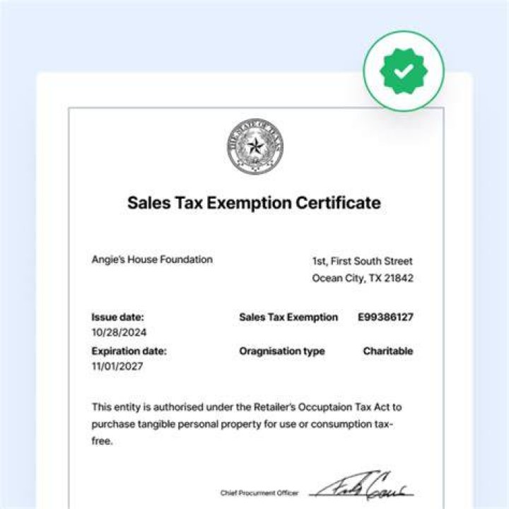 What is the 7k exemption?