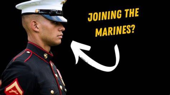 What is the best age to join Marines?
