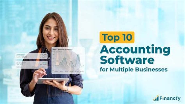 What is the best app for accounting?