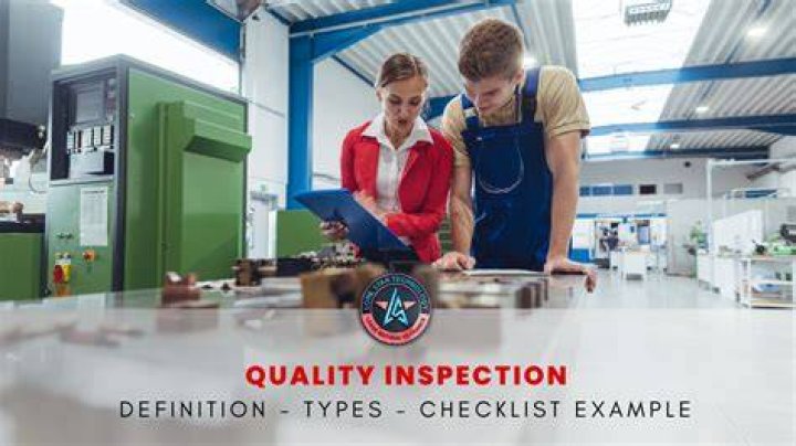 What is the best definition of inspection?