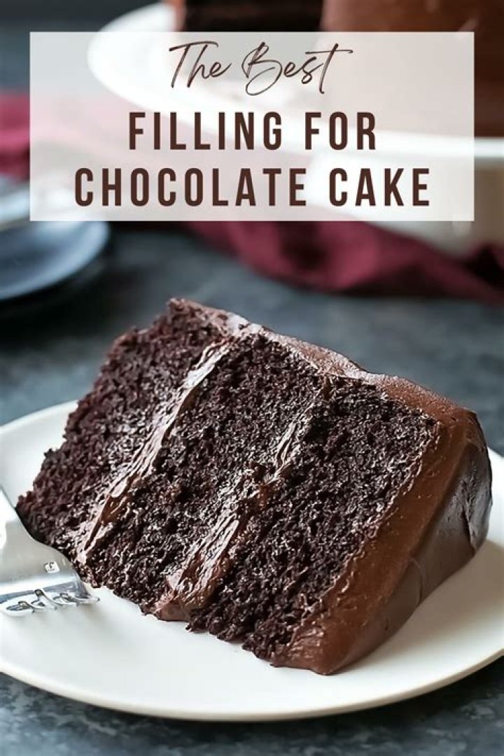 What is the best filling to be added into a cake?