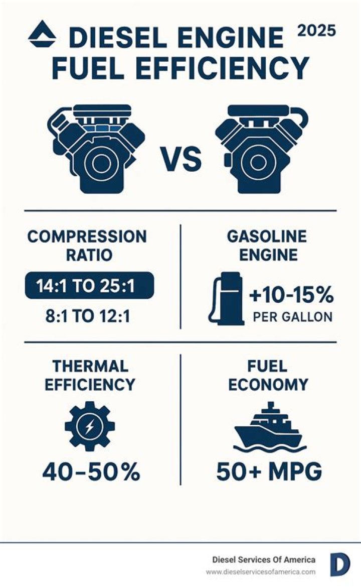 What is the difference between heavy fuel oil and diesel?