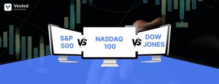What is the difference between Nasdaq and Dow Jones?